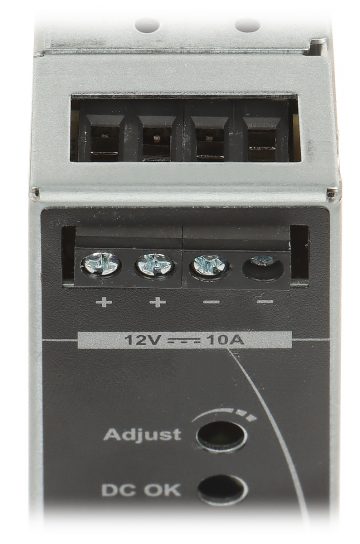 SLĒGIERĪCES ADAPTERIS DRL-12V120W-1EN