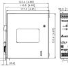 SLĒGIERĪCES ADAPTERIS DRL-12V120W-1EN