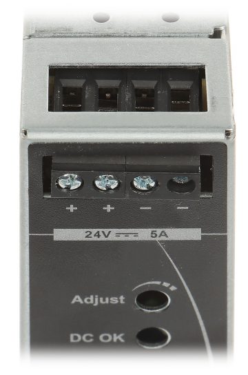 SLĒGIERĪCES ADAPTERIS DRL-24V120W-1EN LYTE II