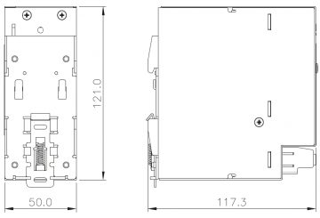 BAROŠANAS BLOKS DRU-24V40ABN