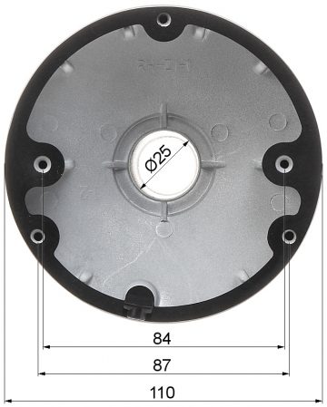 KAMERAS GRIESTU KRONŠTEINS DS-1271ZJ-110 Hikvision