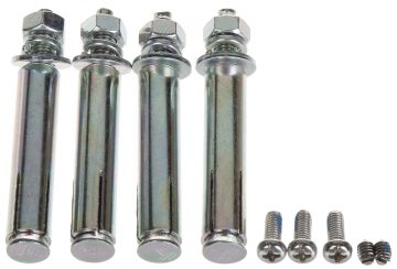 KAMERAS KRONŠTEINS DS-1272ZJ-110(BLACK) Hikvision