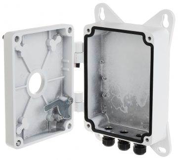 KAMERAS KRONŠTEINS DS-1602ZJ-BOX-POLE Hikvision