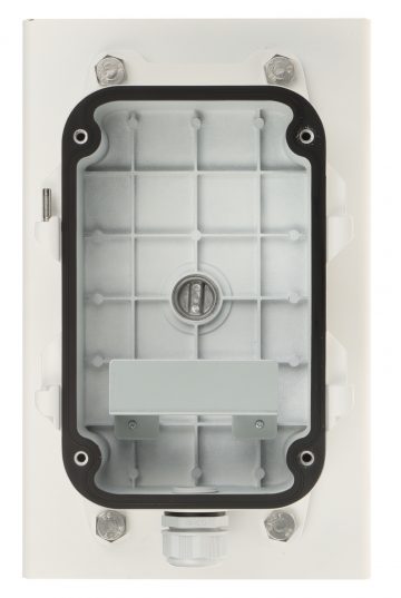 KAMERAS KRONŠTEINS DS-1604ZJ-BOX-POLE Hikvision