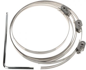 KAMERAS KRONŠTEINS DS-1604ZJ-BOX-POLE Hikvision