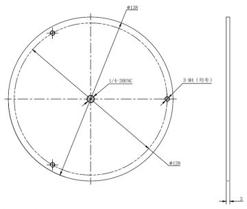 KAMERAS KRONŠTEINS DS-2908ZJ Hikvision
