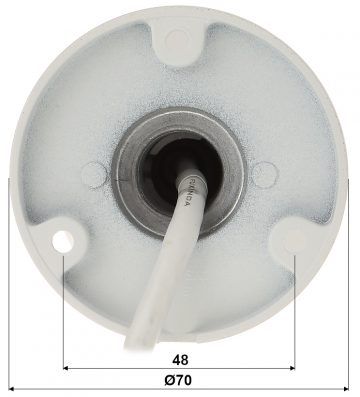 Hikvision DS-2CD1047G0-L 4MP IP kamera ColorVu 2.8mm