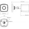 Hikvision DS-2CD1053G0-I 5MP IP kamera ar motorizētu varifokālo objektīvu