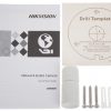Hikvision DS-2CD1053G0-I 5MP IP kamera ar motorizētu varifokālo objektīvu