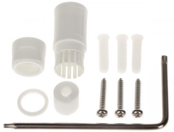 IP PRETVANDĀLISMA KAMERA DS-2CD1121-I(2.8MM)(F) - 1080p Hikvision