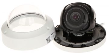 Hikvision DS-2CD1153G0-I 5MP Dome IP kamera ar motorizētu varifokālo objektīvu