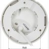 IP KAMERA DS-2CD1321-I(2.8MM)(F) - 1080p Hikvision