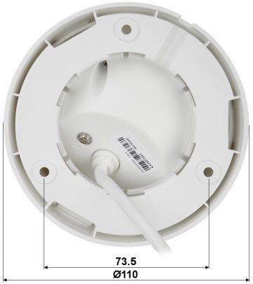 IP KAMERA DS-2CD1323G0E-I(2.8mm)(C) - 1080p Hikvision