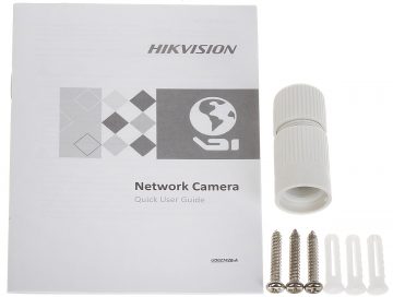 IP KAMERA DS-2CD1323G0E-I(2.8mm)(C) - 1080p Hikvision