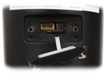 IP KAMERA DS-2CD2043G2-IU(2.8MM)(BLACK) AcuSense - 4&nbsp;Mpx Hikvision