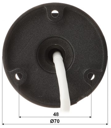 IP KAMERA DS-2CD2043G2-IU(2.8MM)(BLACK) AcuSense - 4&nbsp;Mpx Hikvision