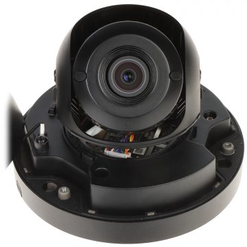 Hikvision DS-2CD2147G2-SU 4MP Dome IP kamera ColorVu 2.8mm melna