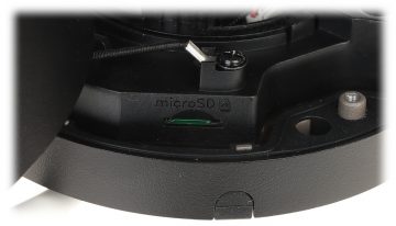 Hikvision DS-2CD2147G2-SU 4MP Dome IP kamera ColorVu 2.8mm melna