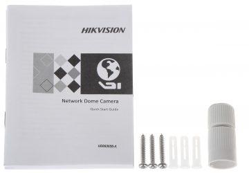 IP KAMERA DS-2CD2343G2-IU(2.8mm) - 4&nbsp;Mpx Hikvision
