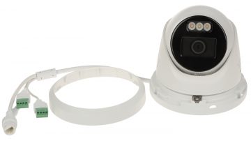 Hikvision DS-2CD2347G2-LSU/SL 4MP Dome IP kamera ColorVu 2.8mm