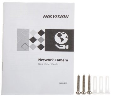 Hikvision DS-2CD2421G0-IW 2.1MP IP kamera ar motorizētu varifokālo objektīvu