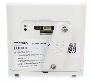 Hikvision DS-2CD2646G2-IZSU/SL 4MP IP kamera AcuSense ar motorizētu varifokālo objektīvu