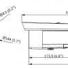 Hikvision DS-2CD2646G2-IZSU/SL 4MP IP kamera AcuSense ar motorizētu varifokālo objektīvu