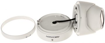 IP PRETVANDĀLISMA KAMERA DS-2CD2H86G2-IZS(2.8-12MM)(C) AcuSense - 8.3&nbsp;Mpx - MOTOZOOM Hikvision