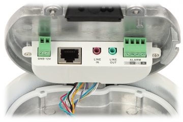 IP PRETVANDĀLISMA KAMERA DS-2CD2H86G2-IZS(2.8-12MM)(C) AcuSense - 8.3&nbsp;Mpx - MOTOZOOM Hikvision