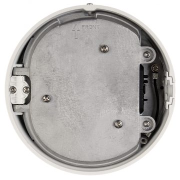 IP PRETVANDĀLISMA KAMERA DS-2CD2H86G2-IZS(2.8-12MM)(C) AcuSense - 8.3&nbsp;Mpx - MOTOZOOM Hikvision