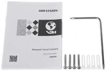 IP PRETVANDĀLISMA KAMERA DS-2CD2H86G2-IZS(2.8-12MM)(C) AcuSense - 8.3&nbsp;Mpx - MOTOZOOM Hikvision