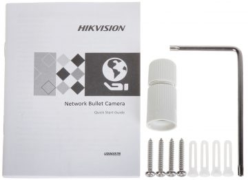 IP KAMERA DS-2CD2T86G2-ISU/SL(2.8MM)(C) AcuSense - 8.3&nbsp;Mpx Hikvision