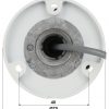 Hikvision DS-2CE16D0T-IRF 2.1MP AHD kamera ar motorizētu varifokālo objektīvu