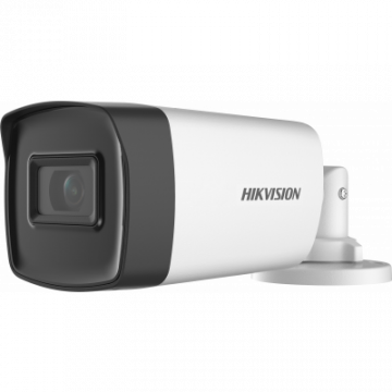 Hikvision DS-2CE17H0T-IT3E 5MP AHD kamera Smart IR ar motorizētu varifokālo objektīvuHikvision DS-2CE17H0T-IT3E 5MP AHD kamera Smart IR ar motorizētu varifokālo objektīvu