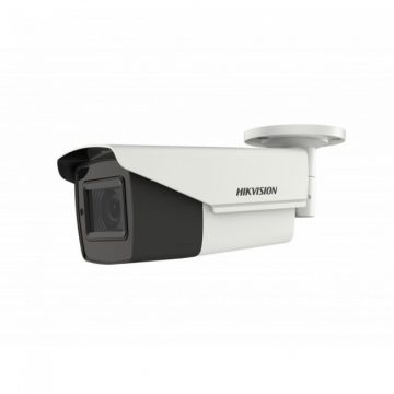 Hikvision DS-2CE19H8T-AIT3ZF-F2.7-13.5 5MP AHD kamera Smart IR ar motorizētu varifokālo objektīvuHikvision DS-2CE19H8T-AIT3ZF-F2.7-13.5 5MP AHD kamera Smart IR ar motorizētu varifokālo objektīvu