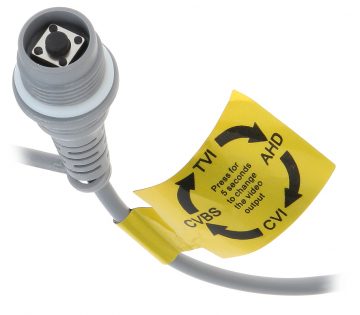 AHD, HD-CVI, HD-TVI, PAL KAMERA DS-2CE56D8T-IT3F(2.8mm) - 1080p Hikvision AHD, HD-CVI, HD-TVI, PAL KAMERA DS-2CE56D8T-IT3F(2.8mm) - 1080p Hikvision