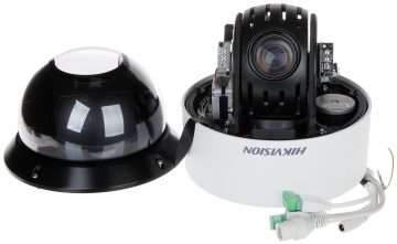 Hikvision DS-2DE4A225IW-DE(S6) 2.1MP PTZ IP kamera ar motorizētu varifokālo objektīvu