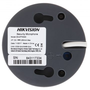 AUDIO MODULIS DS-2FP2020 Hikvision