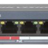 SWITCH POE DS-3E0105P-E/M(B) 4-PORTU Hikvision SWITCH POE DS-3E0105P-E/M(B) 4-PORTU Hikvision