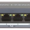 SWITCH POE DS-3E0109P-E/M(B) 8-PORTU Hikvision