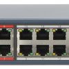 SWITCH POE DS-3E0326P-E/M(B) 24-PORTU SFP Hikvision