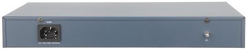 SWITCH POE DS-3E0326P-E/M(B) 24-PORTU SFP Hikvision