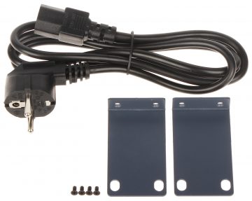 SWITCH POE DS-3E0326P-E/M(B) 24-PORTU SFP Hikvision