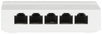 SWITCH   DS-3E0505D-E 5-PORTU Hikvision