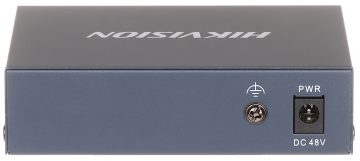 SWITCH POE DS-3E1105P-EI-V2 4-PORTU Hikvision