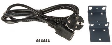 SWITCH POE DS-3E1526P-SI 24-PORTU SFP Hikvision