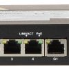 SWITCH POE DS-3T0306HP-E/HS 4-PORTU SFP Hikvision