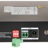 SWITCH POE DS-3T0306HP-E/HS 4-PORTU SFP Hikvision