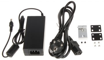 SWITCH POE DS-3T0306HP-E/HS 4-PORTU SFP Hikvision