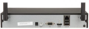 Hikvision IP Tīkla Video Ierakstītājs Videoreģistrators DS-7104NI-K1/W/M(C) Wi-Fi, 4 KANĀLI